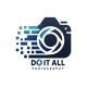 DoItAll Logo New USE 2024 Minimalist